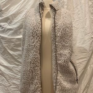 Thread & Supply Sherpa Vest